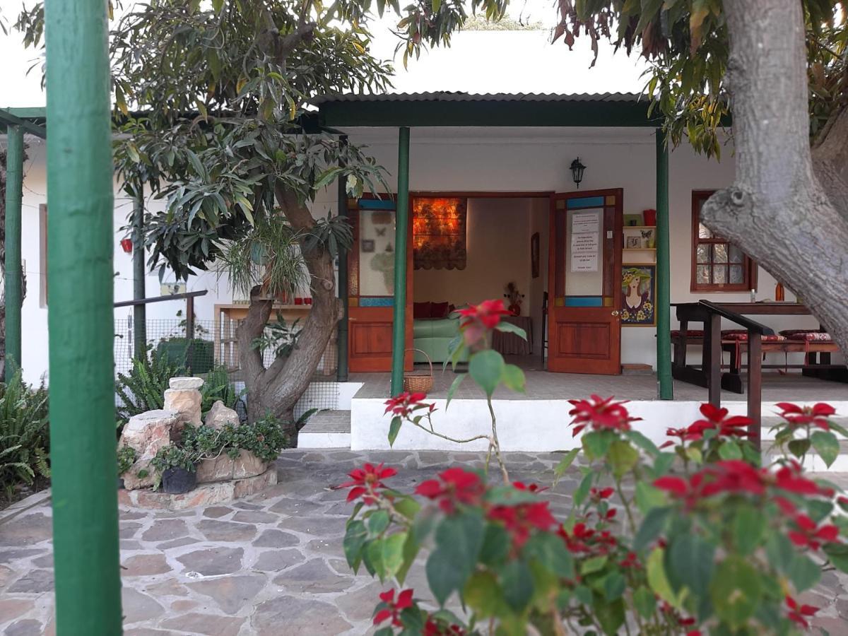 Rosenhof Garden Cottage Клануильям Экстерьер фото