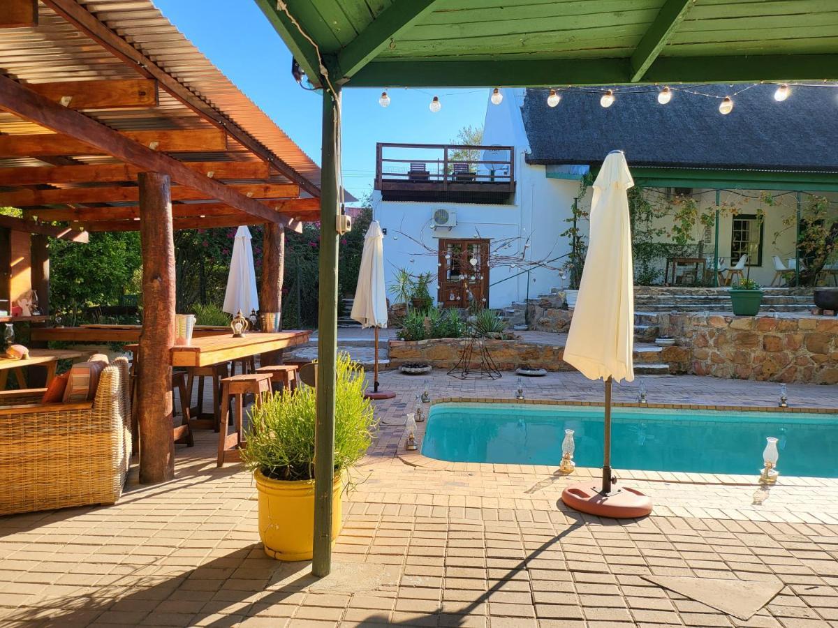 Rosenhof Garden Cottage Клануильям Экстерьер фото