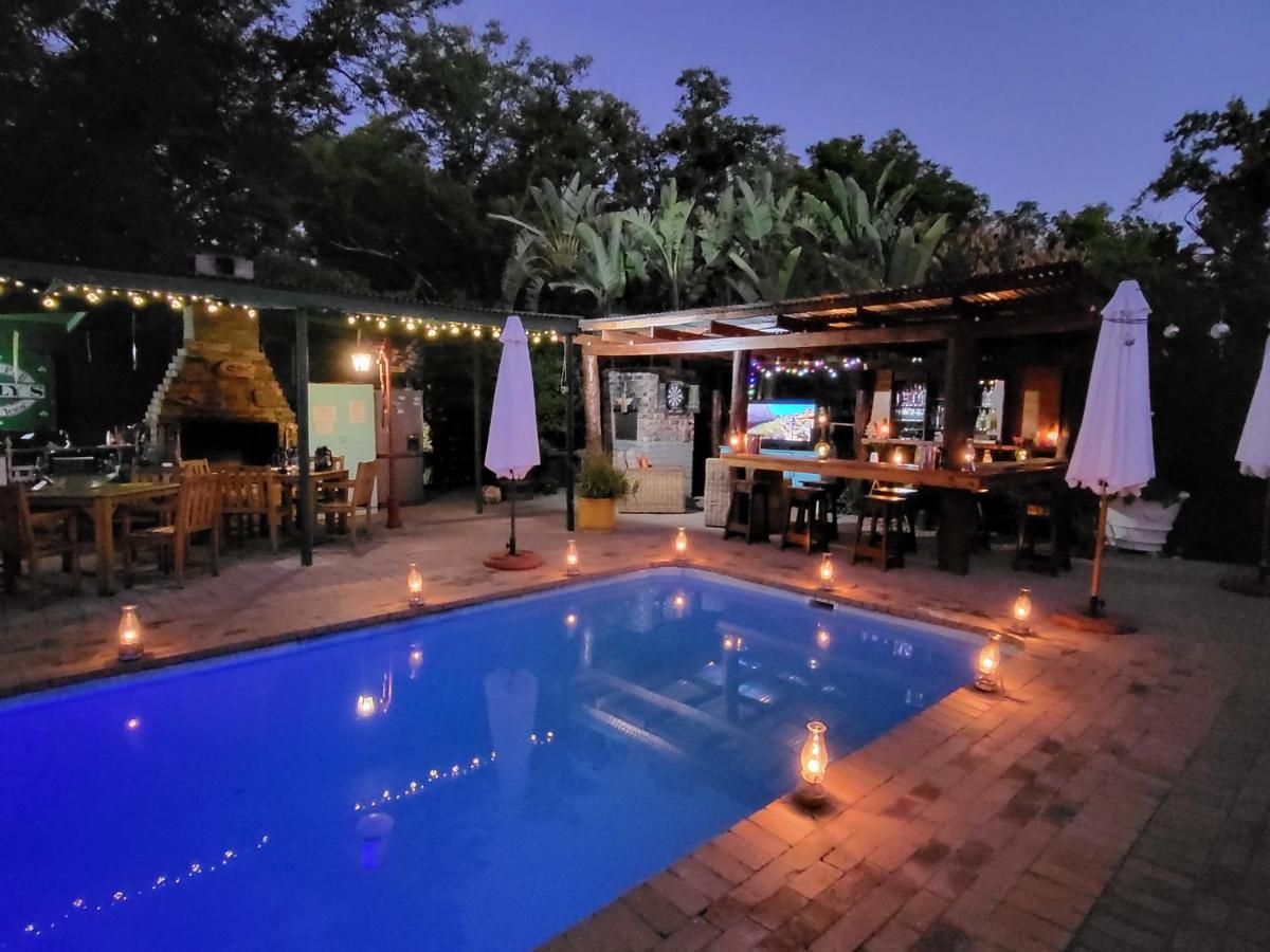 Rosenhof Garden Cottage Клануильям Экстерьер фото