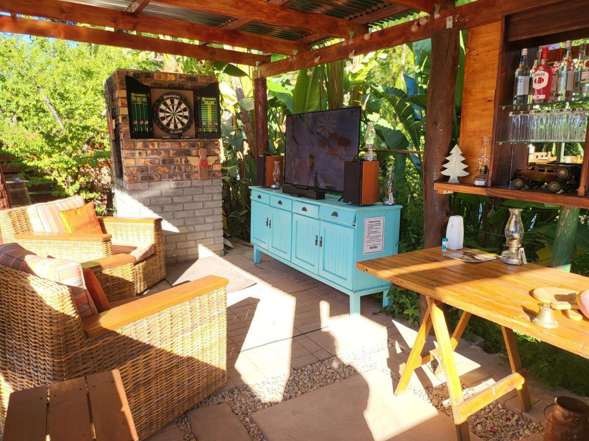 Rosenhof Garden Cottage Клануильям Экстерьер фото