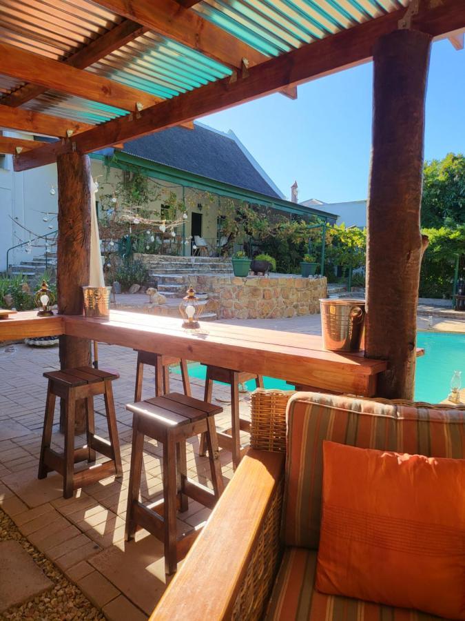 Rosenhof Garden Cottage Клануильям Экстерьер фото