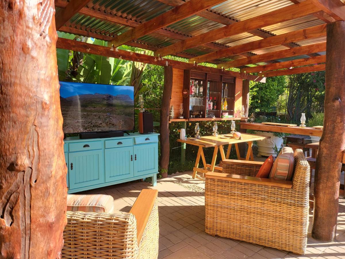 Rosenhof Garden Cottage Клануильям Экстерьер фото