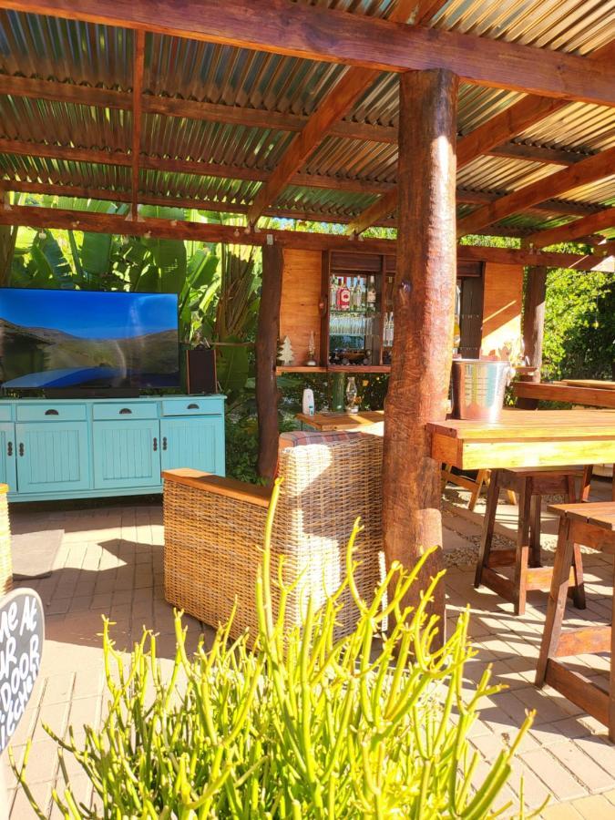 Rosenhof Garden Cottage Клануильям Экстерьер фото