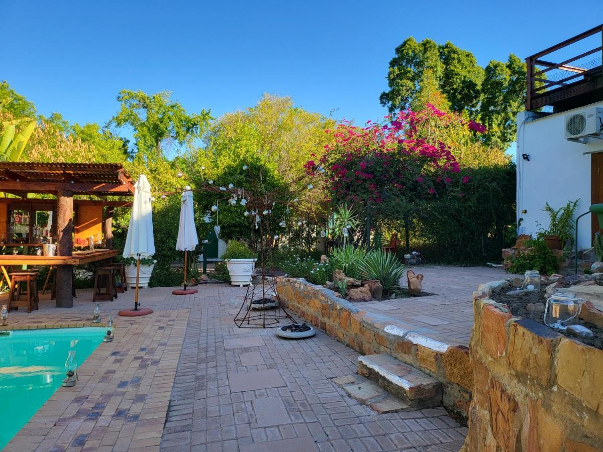 Rosenhof Garden Cottage Клануильям Экстерьер фото